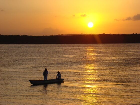 Os Pores Do Sol Mais Bonitos Do Nosso Querido Brasil