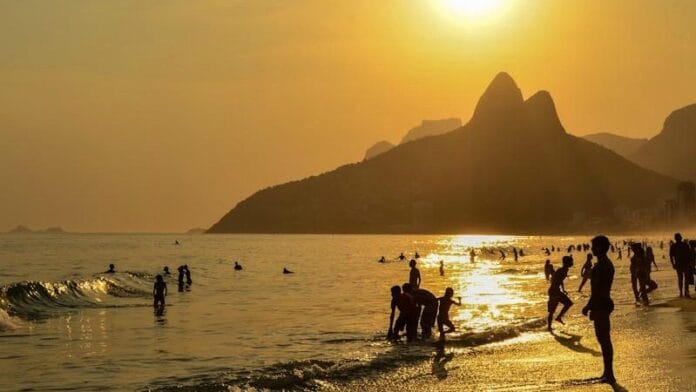 10 Pores Do Sol Do Brasil Uma Jornada Pelas Belas Paisagens