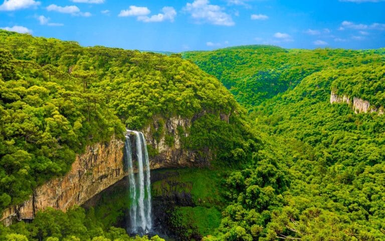 Ecoturismo No Brasil Destinos Para Quem Ama A Natureza