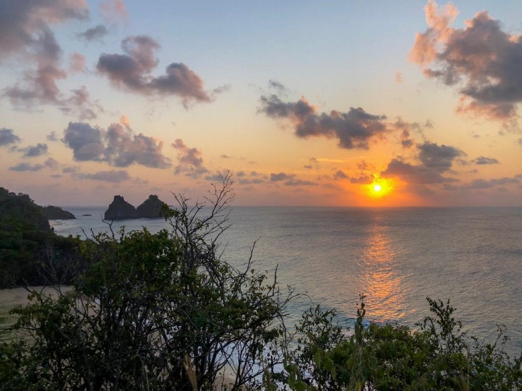 Baía dos Porcos, Fernando de Noronha, Pernambuco