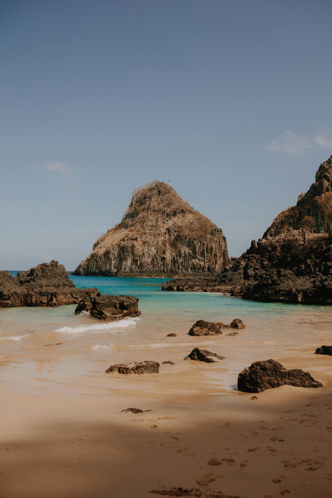 Baía dos Porcos/PE - as 9 melhores praias do Brasil