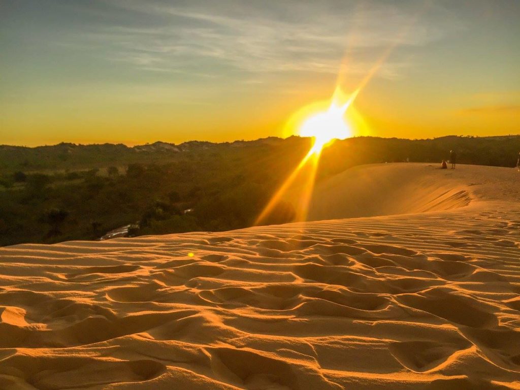 dunas do jalapão tocantins