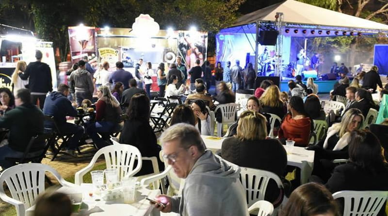 Festival Ars Viva de Música em Serra Negra