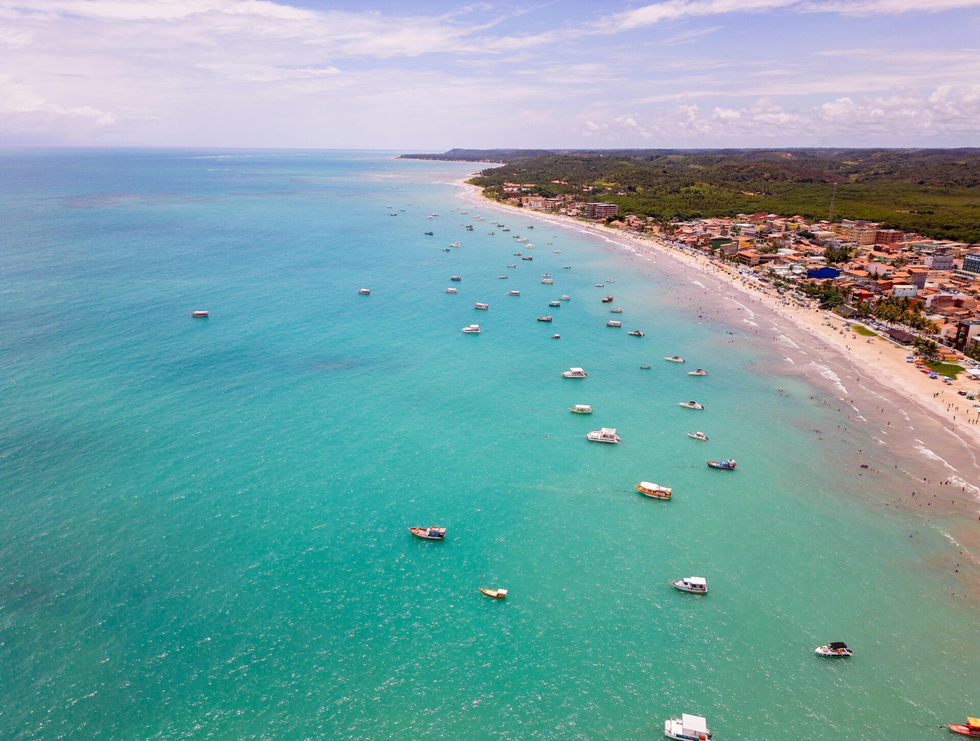 Galés/AL - as 9 melhores praias do Brasil