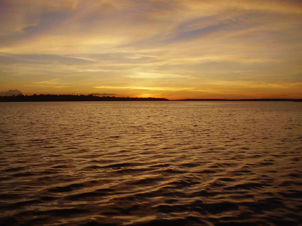 Lago da Itaipu, Foz do Iguaçu