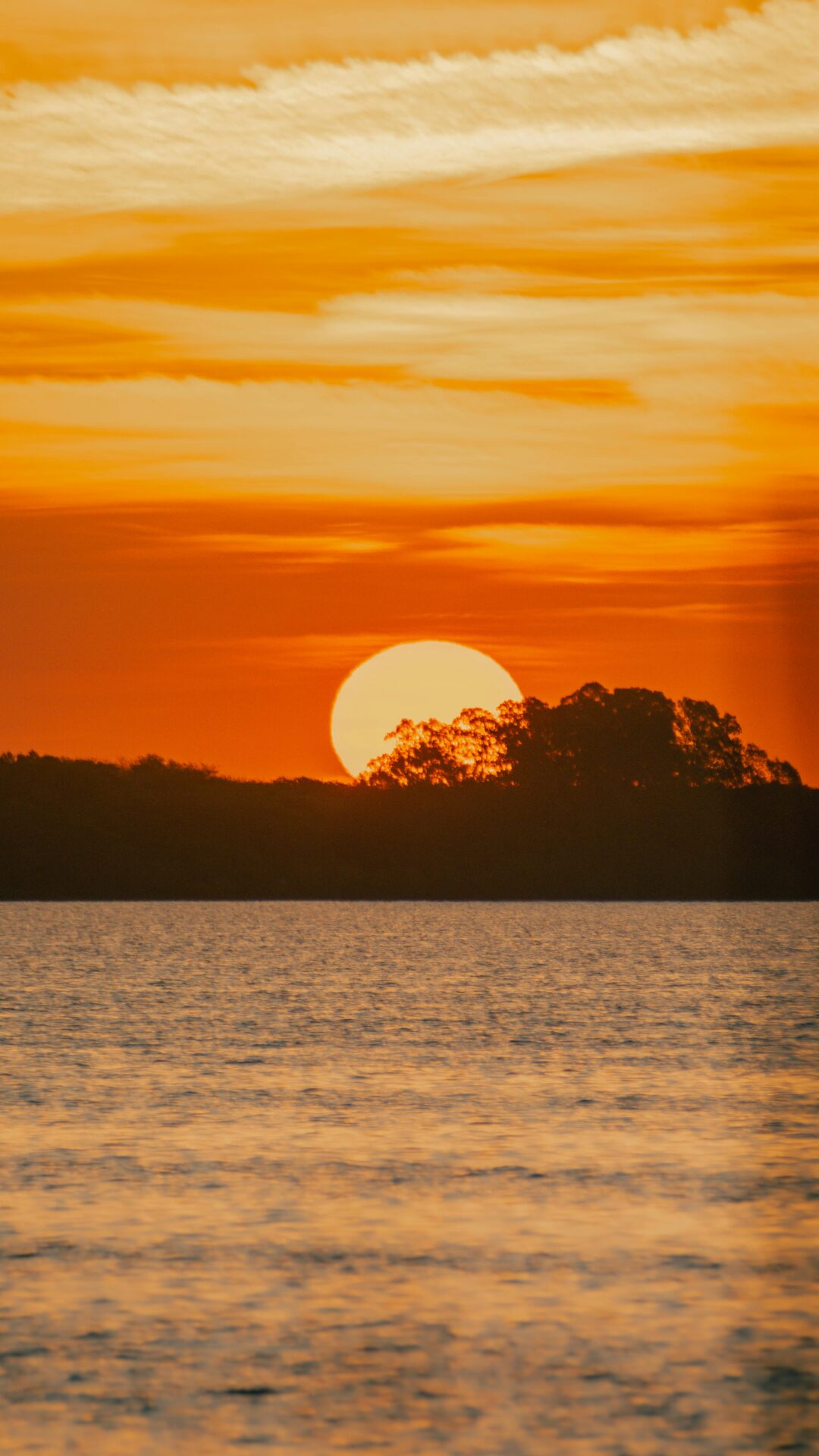 Lago da Itaipu, Foz do Iguaçu, Brasil