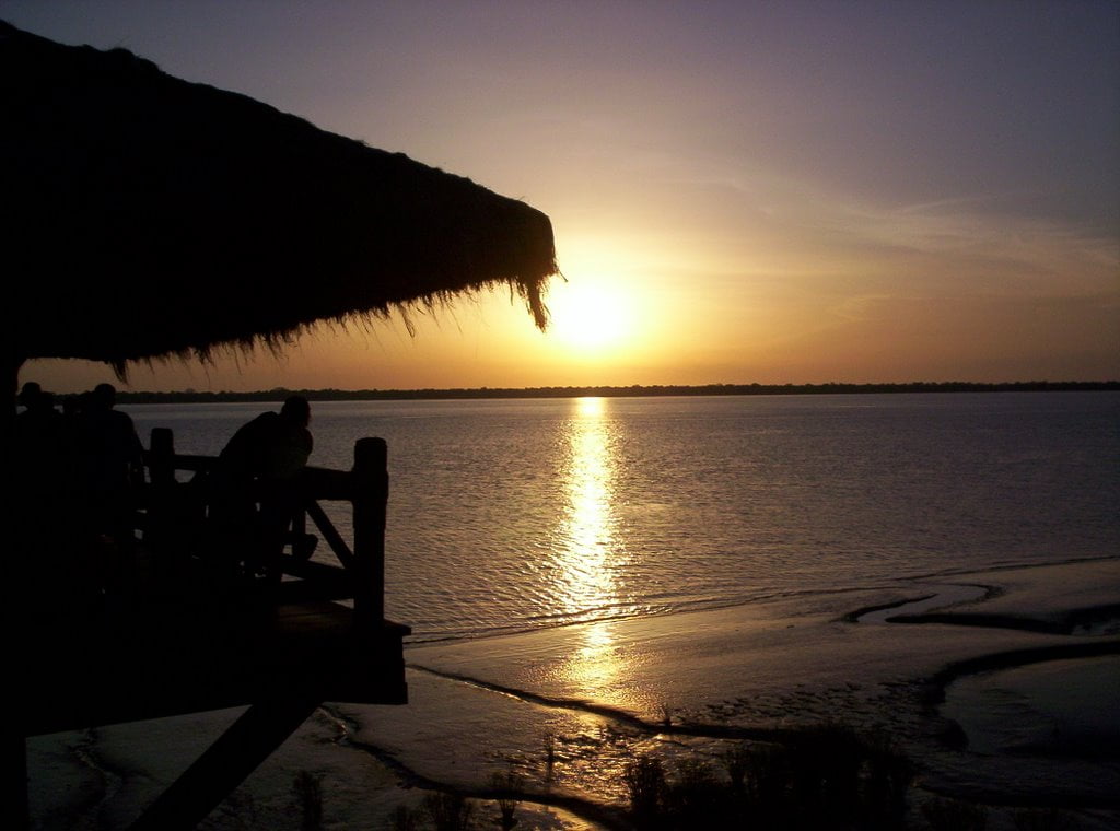 Mangal das Garças, Belém do Pará