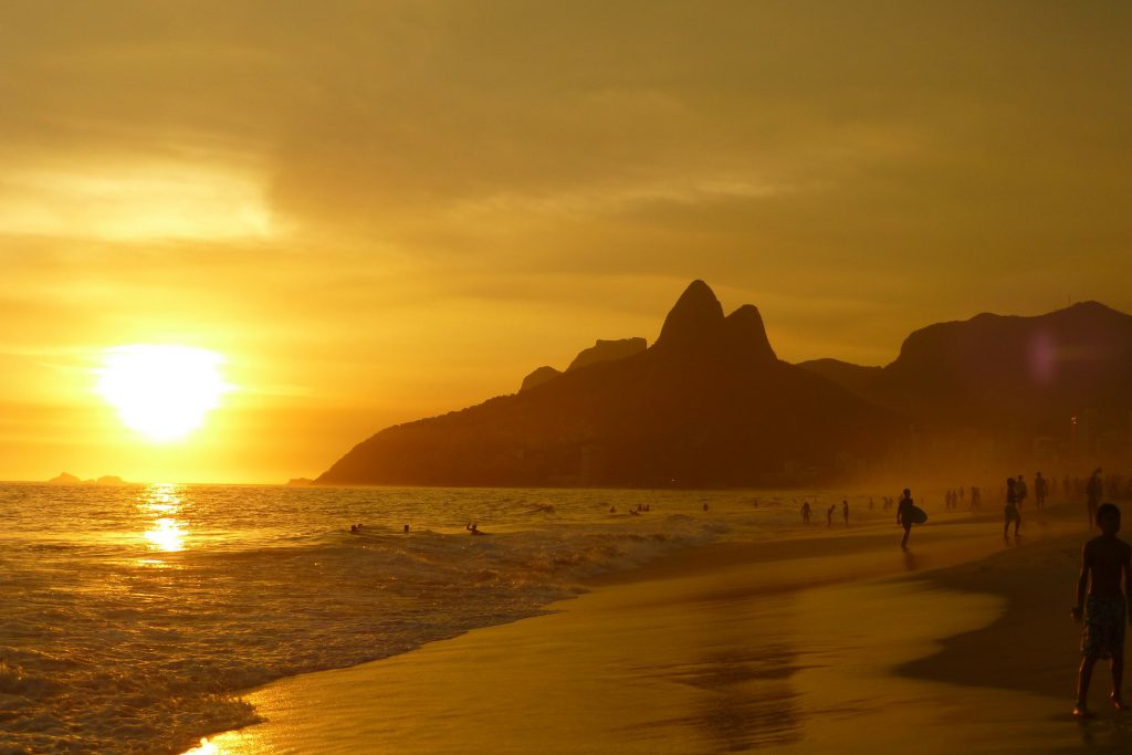 Pedra da Gávea, Rio de Janeiro