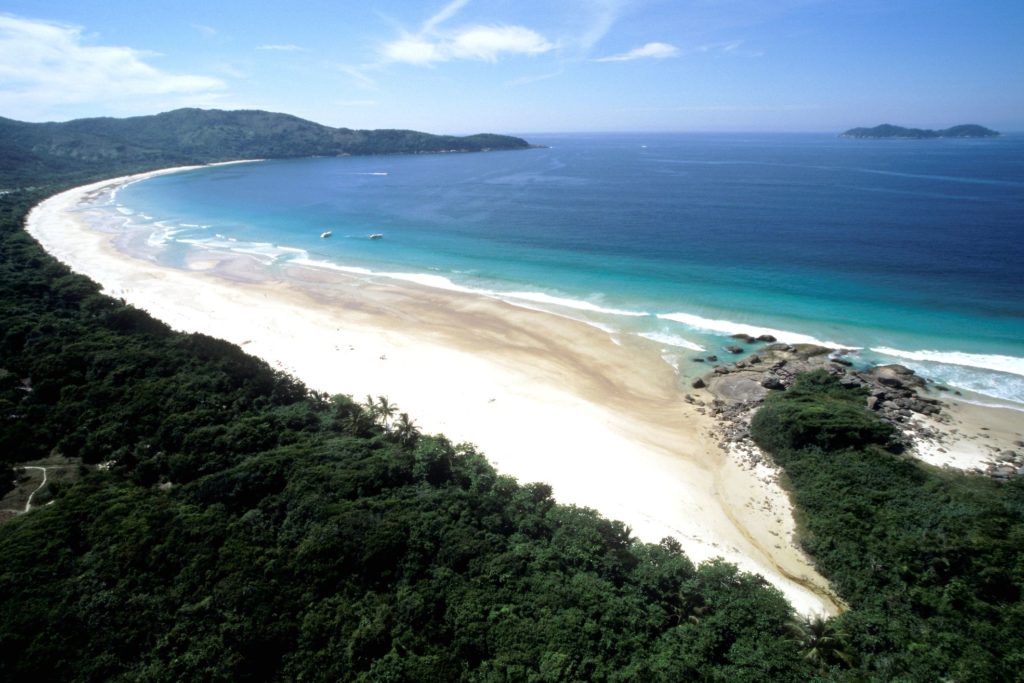 Praia Lopes Mendes/RJ - as 9 melhores praias do Brasil