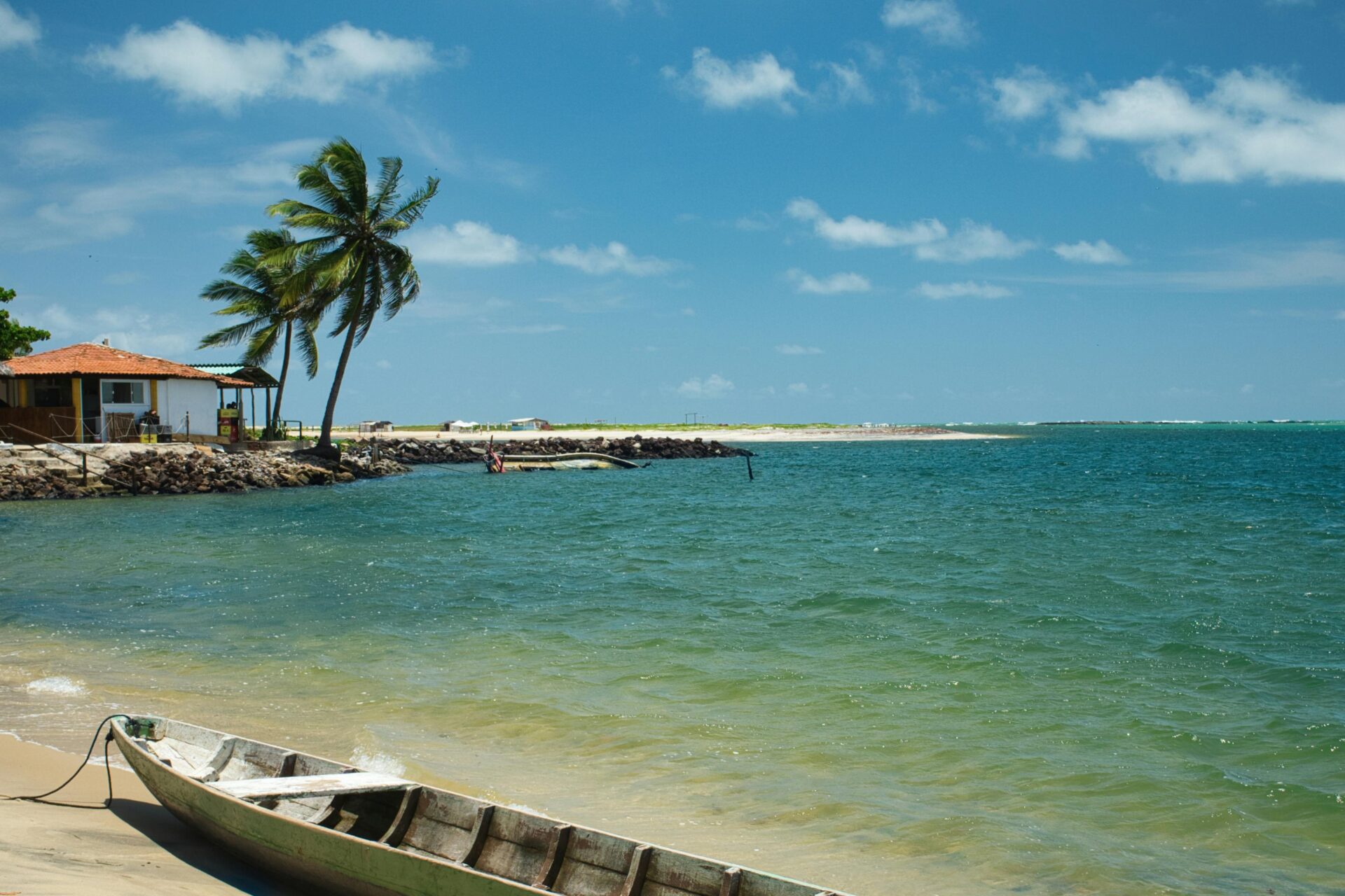 Praia do Espelho/BA - as 9 melhores praias do Brasil