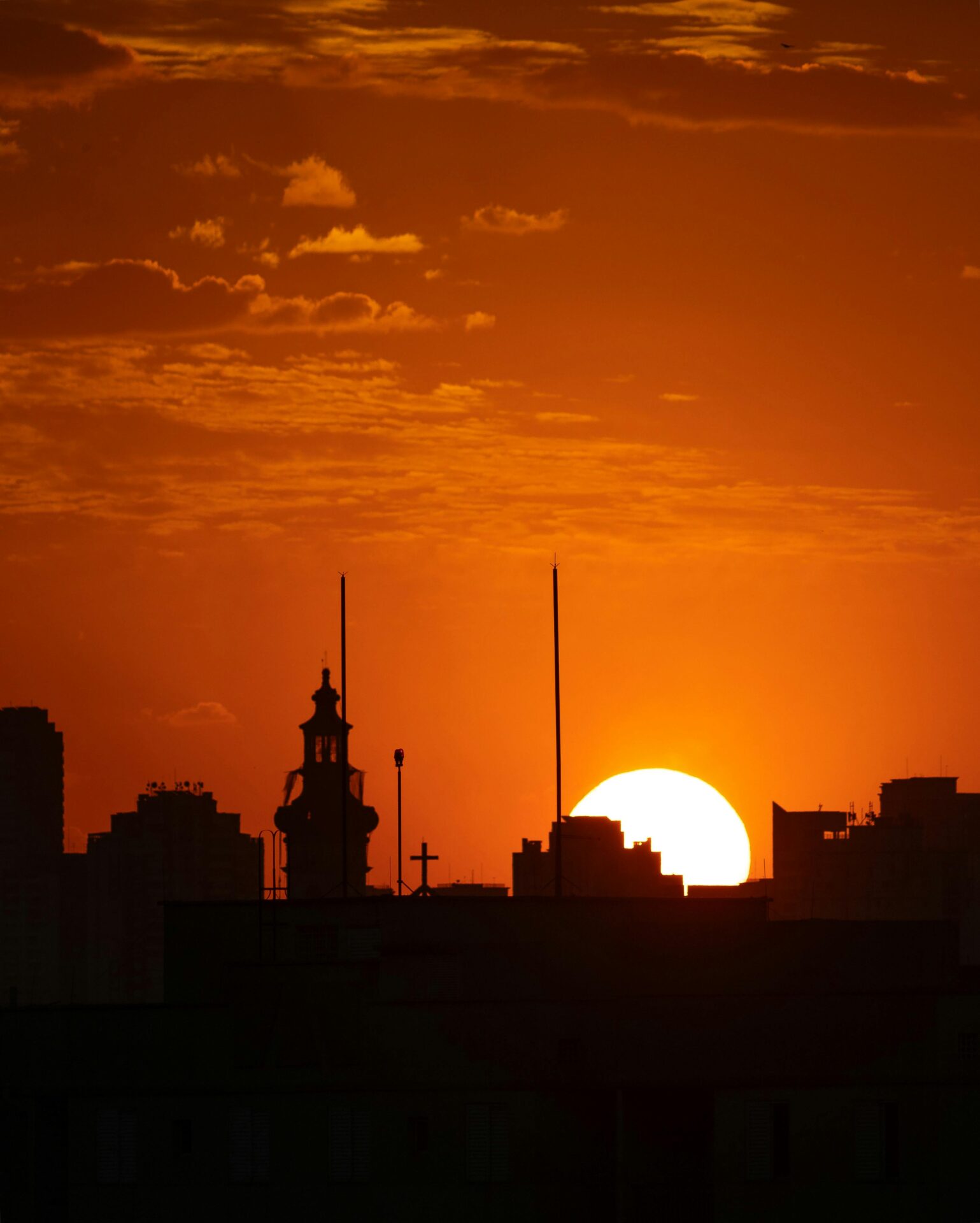Presidente Epitácio, São Paulo - 20 pores do sol mais bonitos