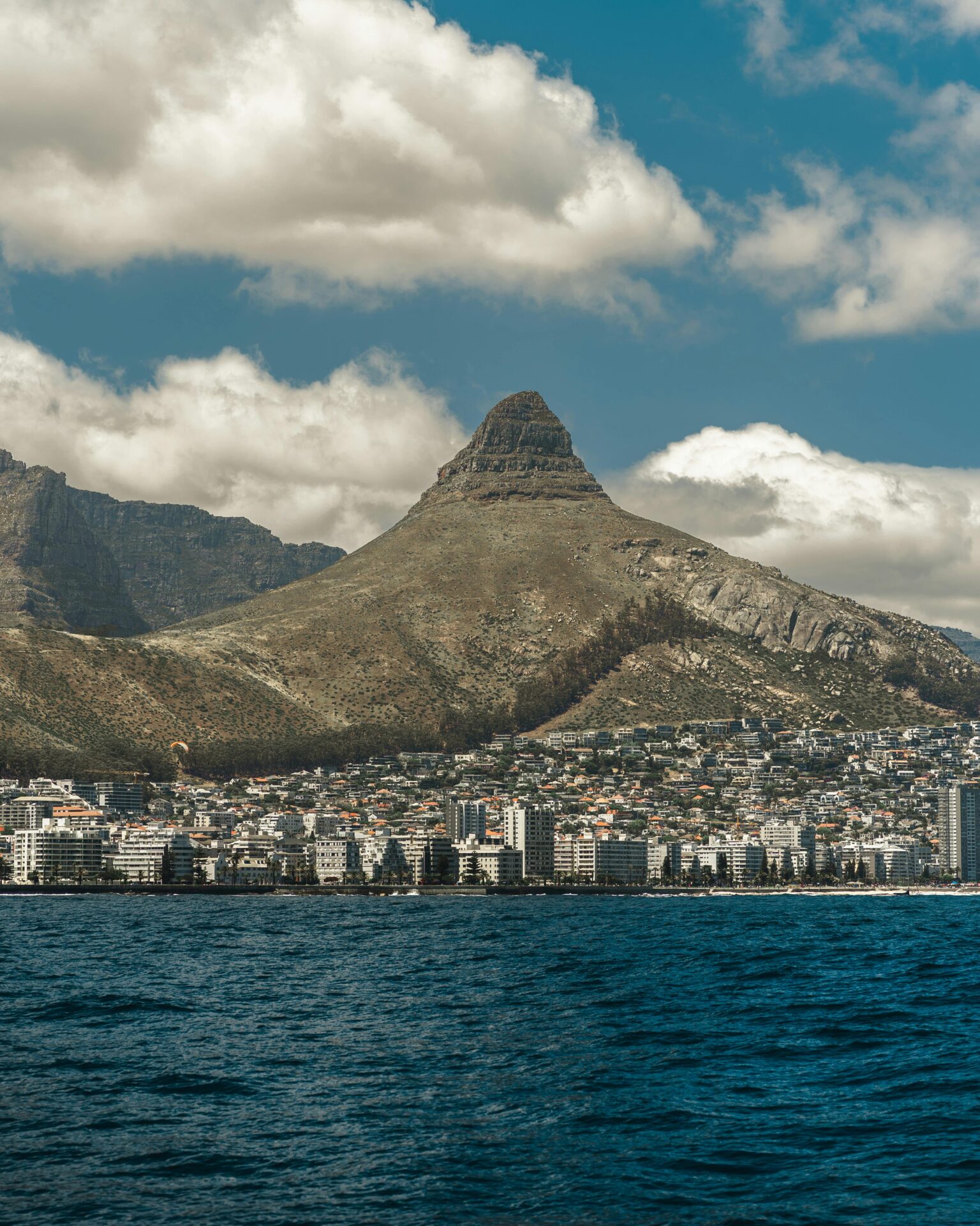 Cidade do Cabo - África do Sul - 9 cidades consideradas maravilhosas