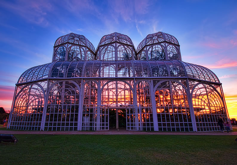 Curitiba/PR - Cidades brasileiras que você precisa conhecer