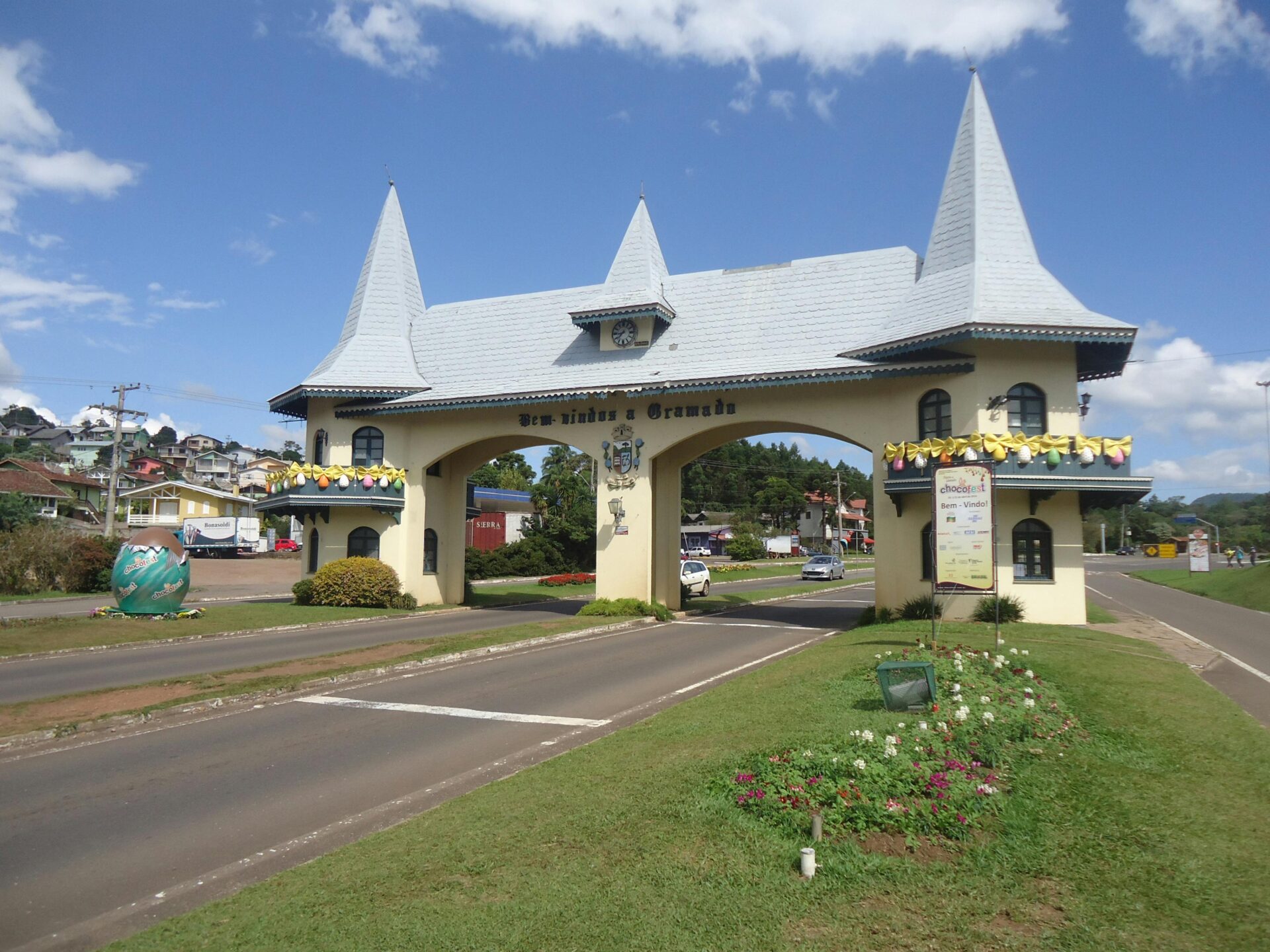 Gramado/RS - Cidades brasileiras que você precisa conhecer. Uma das melhes cidades brasileiras para conhecer.