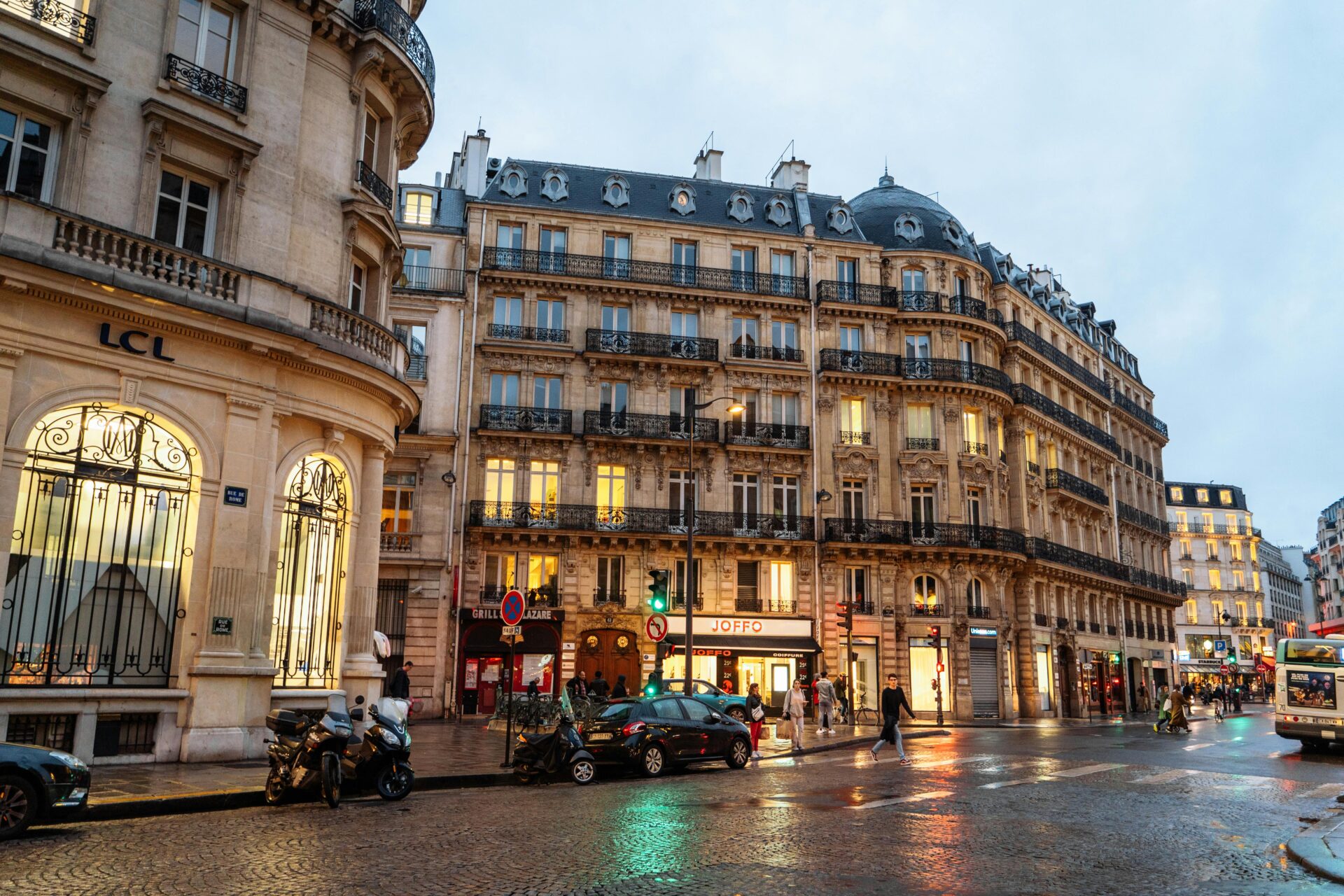 Paris - França - 9 cidades consideradas maravilhosas