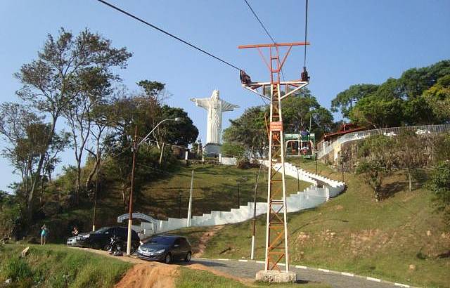 teleférico serra negra