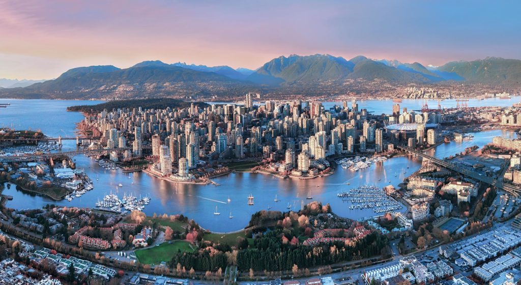 Vancouver - Canadá