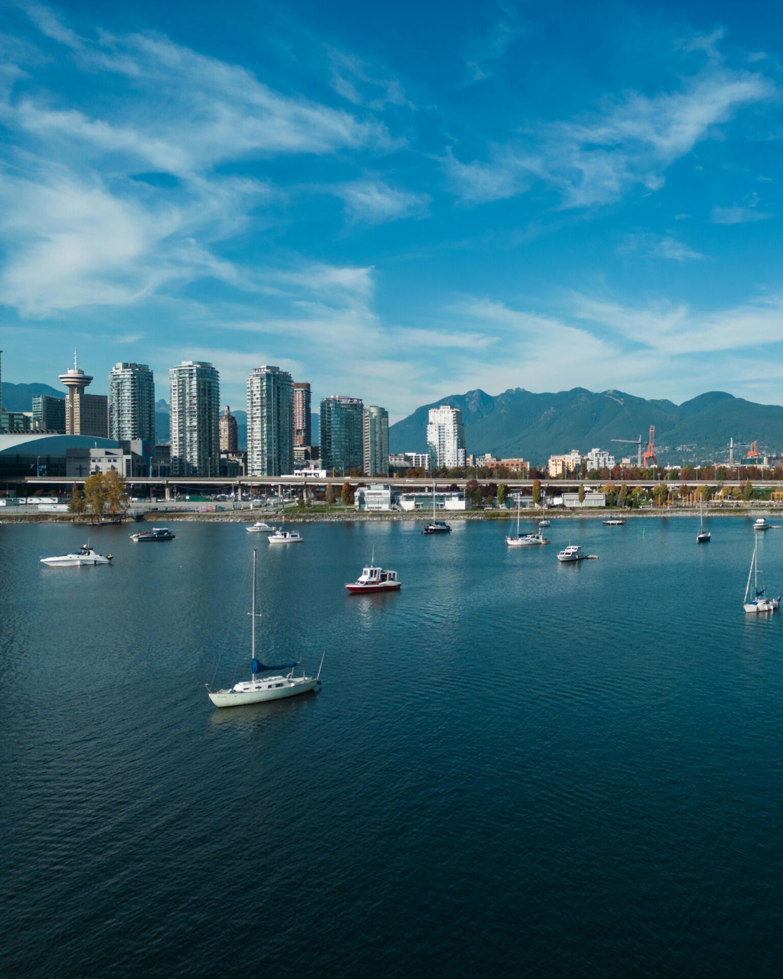 Vancouver - Canadá - 9 cidades consideradas maravilhosas