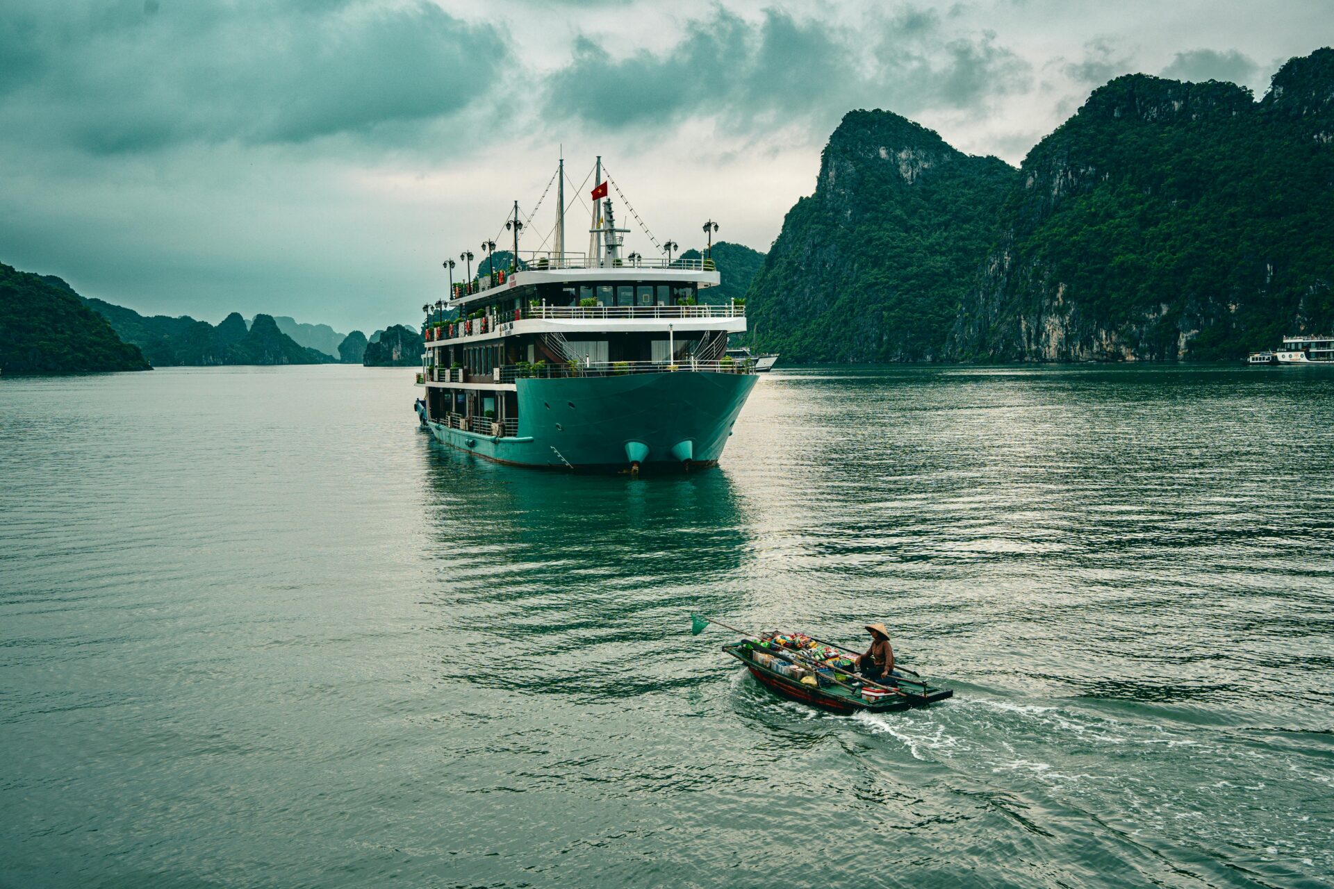 Baía de Halong