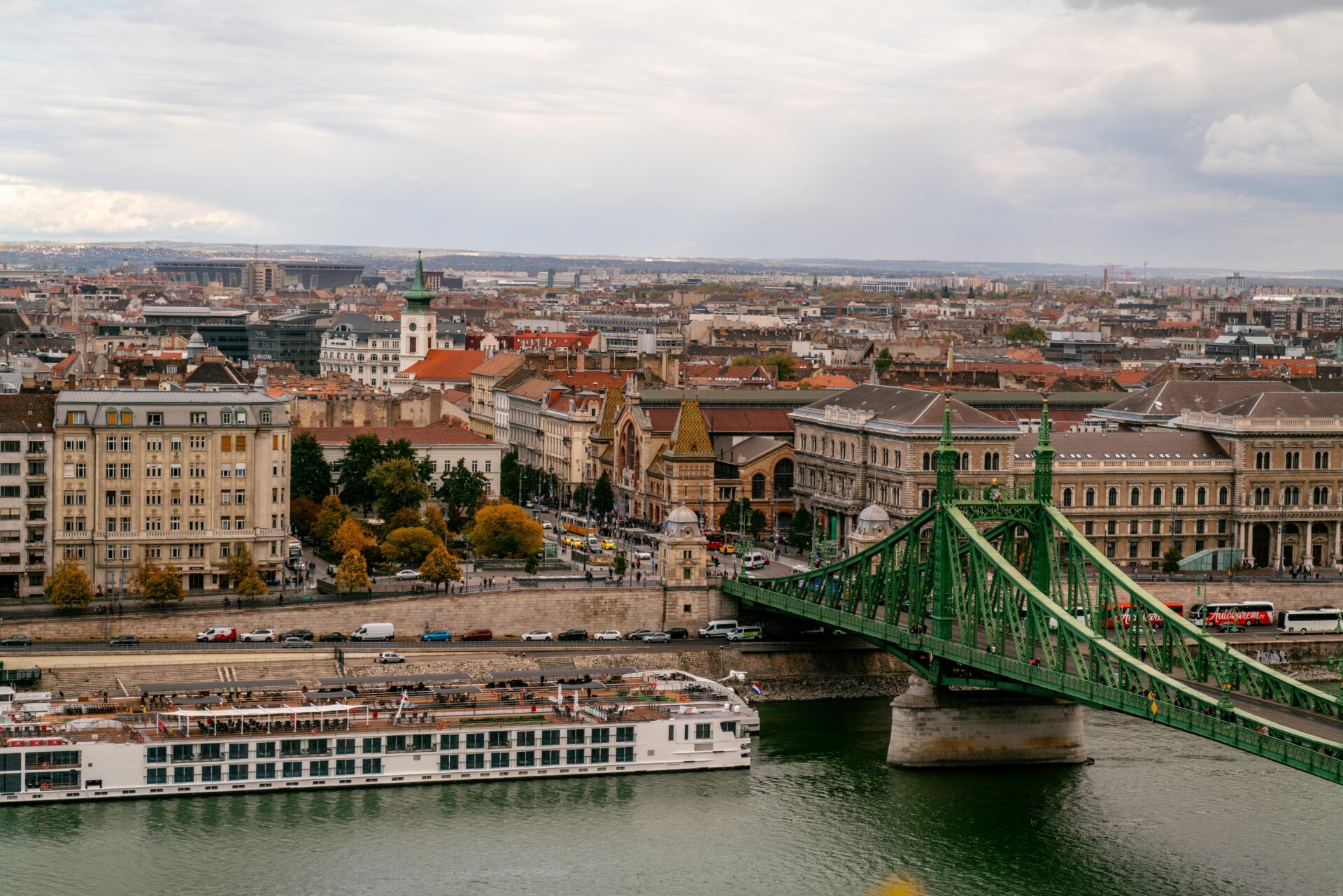 Budapeste