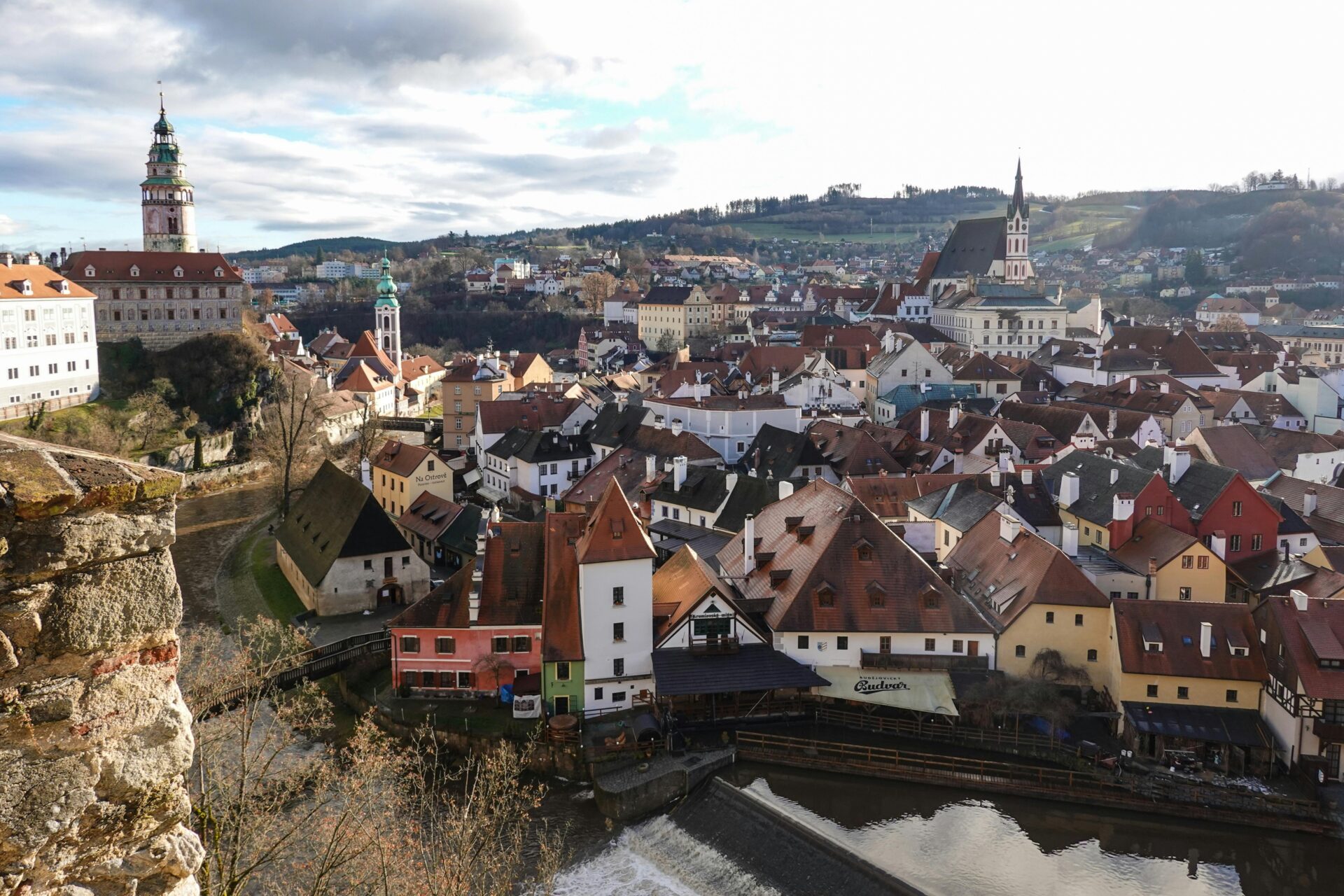 Cesky Krumlov