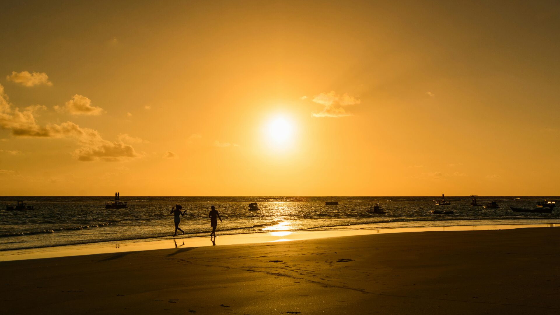 Duna do Pôr do Sol, em Jericoacoara, Ceará - pores do sol mais lindos do Brasil