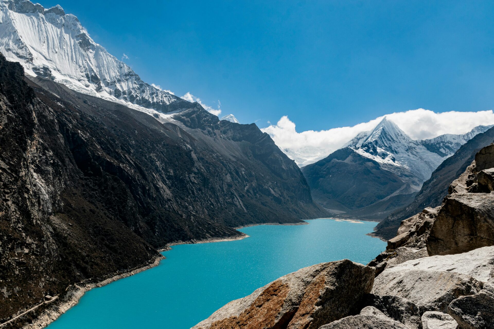 Huaraz, no Peru - na lista dos 9 lugares fantásticos para conhecer