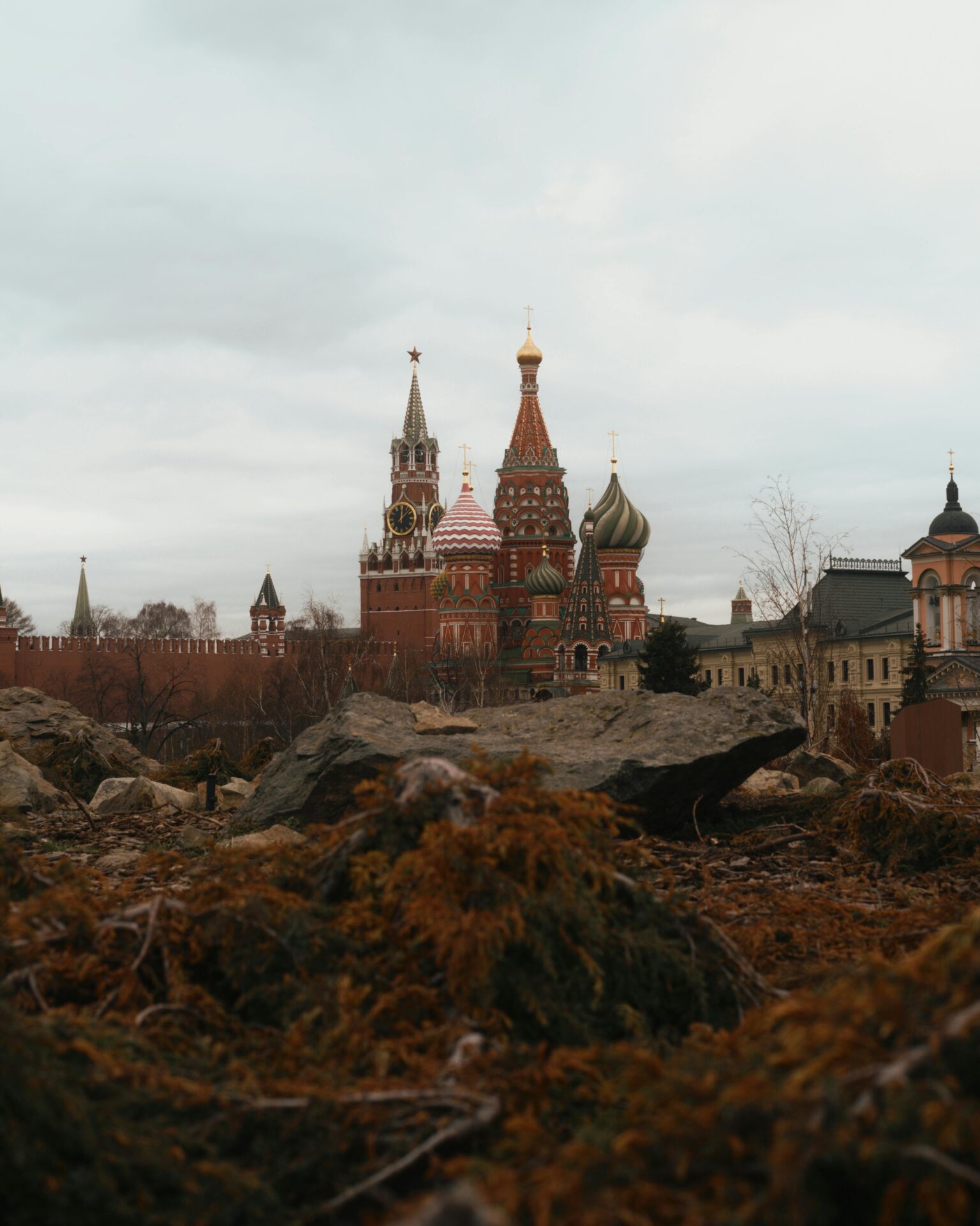 Moscou, Rússia - indicações de 19 destinos frios para você conhecer