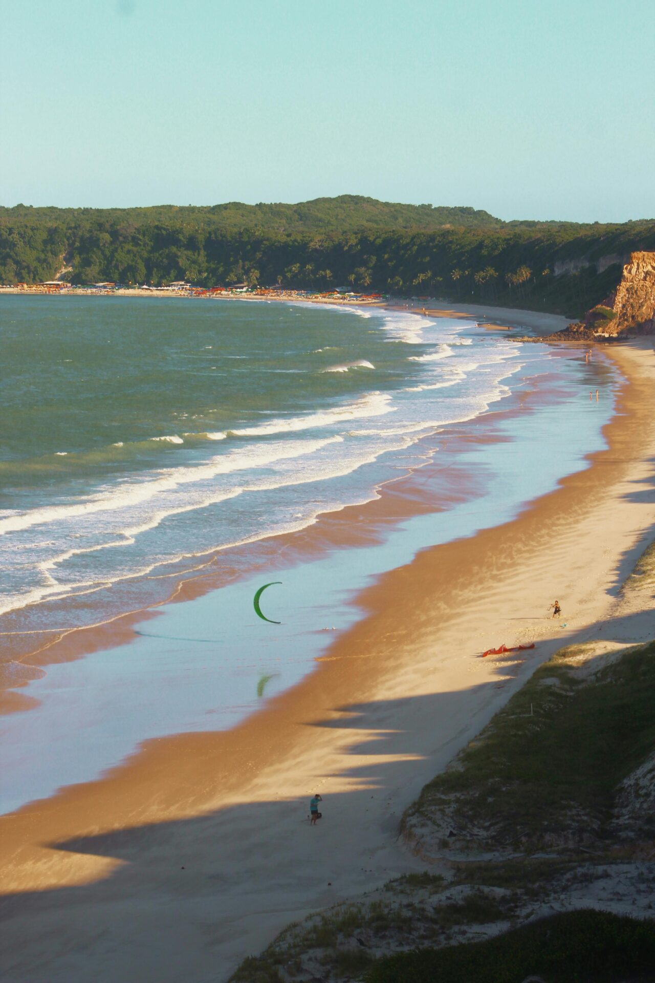 Praia da Pipa, Rio Grande do Norte, Brasil.