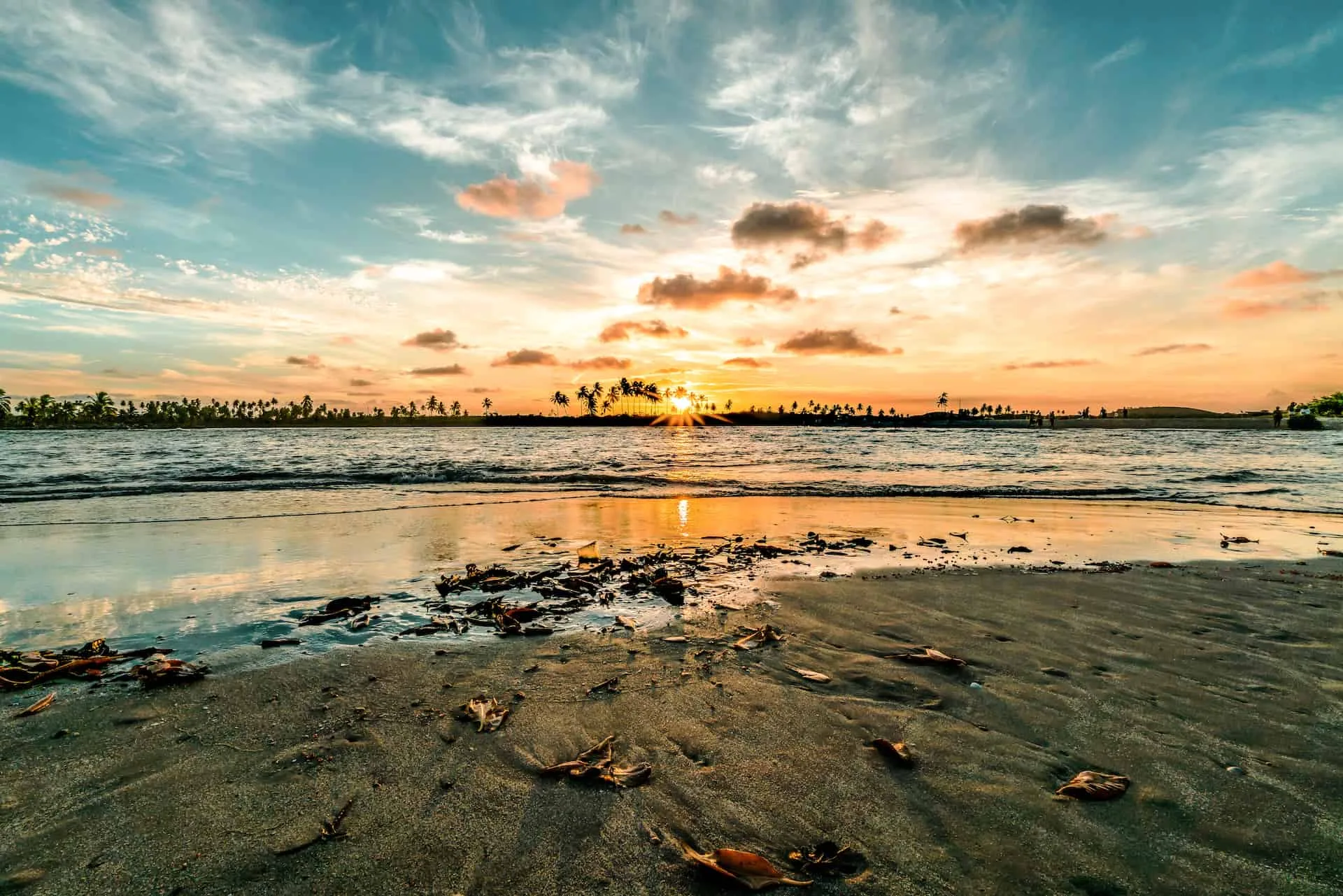 Pontal de Maracaípe, Porto de Galinhas