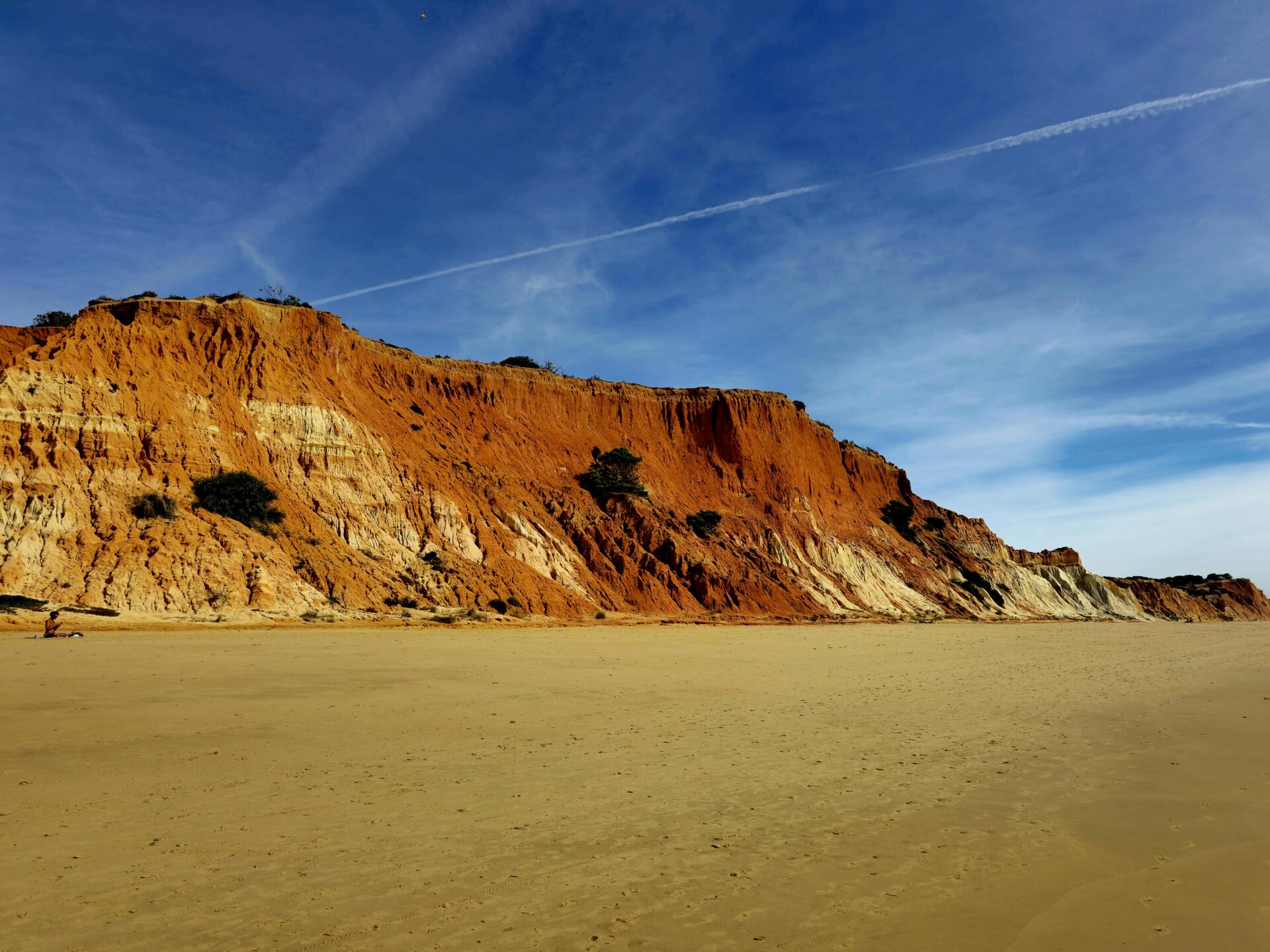 Praia da Falésia, Portugal - as 31 praias mais lindas do mundo