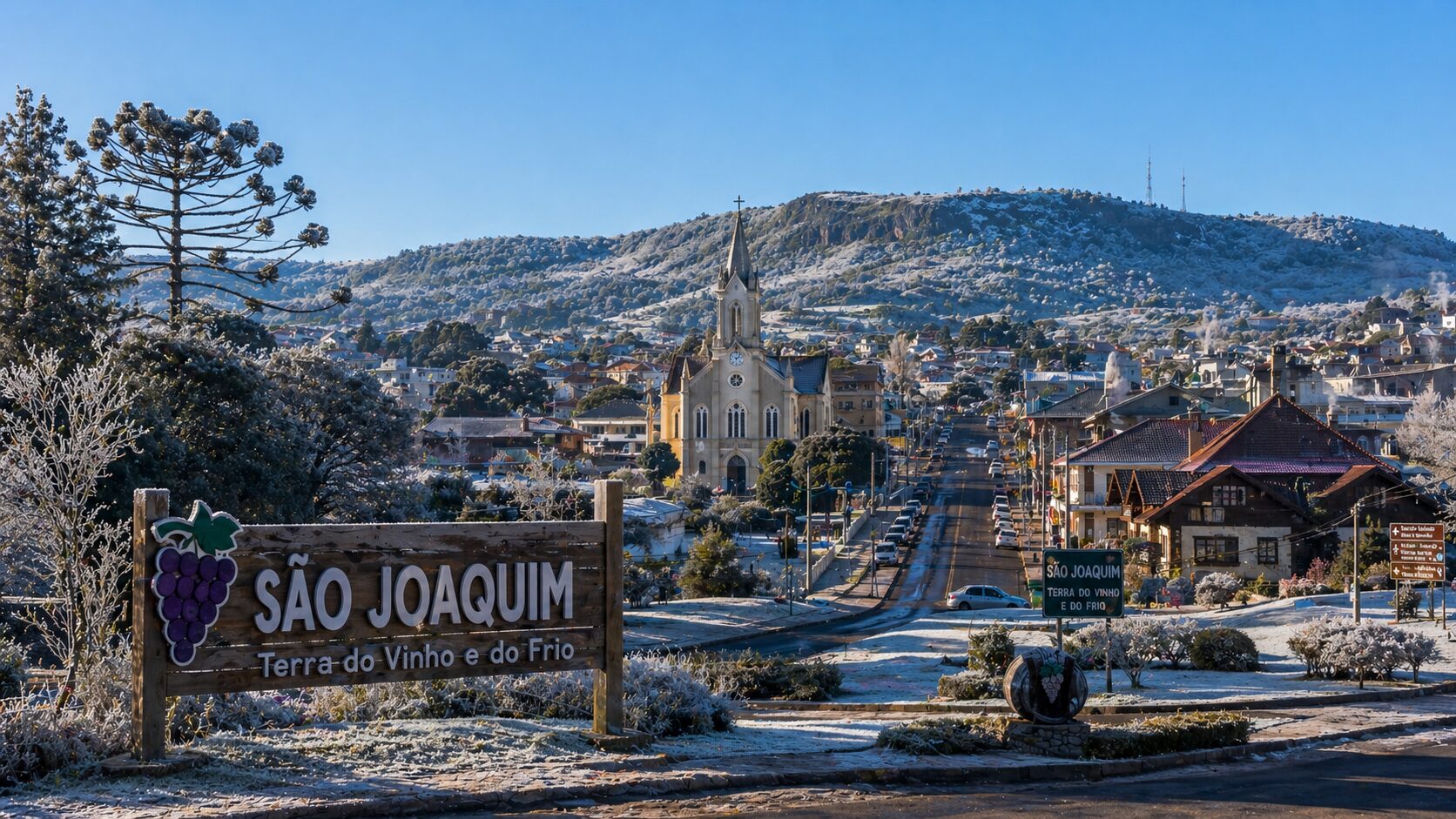 São Joaquim, Santa Catarina - indicações de 19 destinos frios para você conhecer