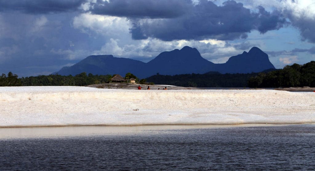 Serra da Bela Adormecida