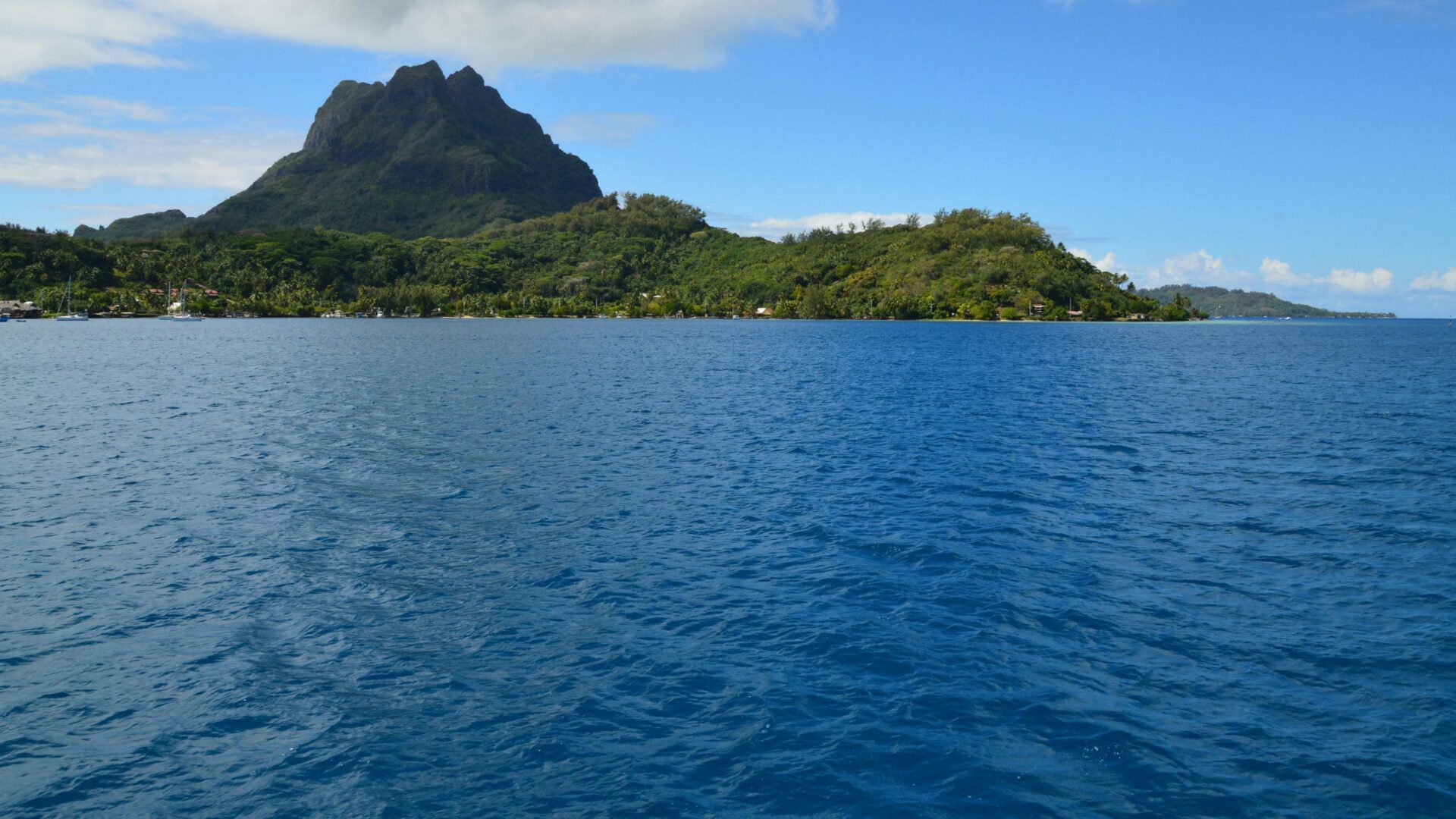 Tetiaroa, Polinésia Francesa