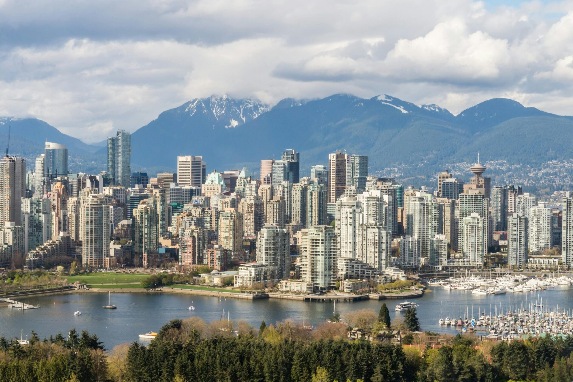 Vancouver, no Canadá - na lista dos 9 lugares fantásticos para conhecer