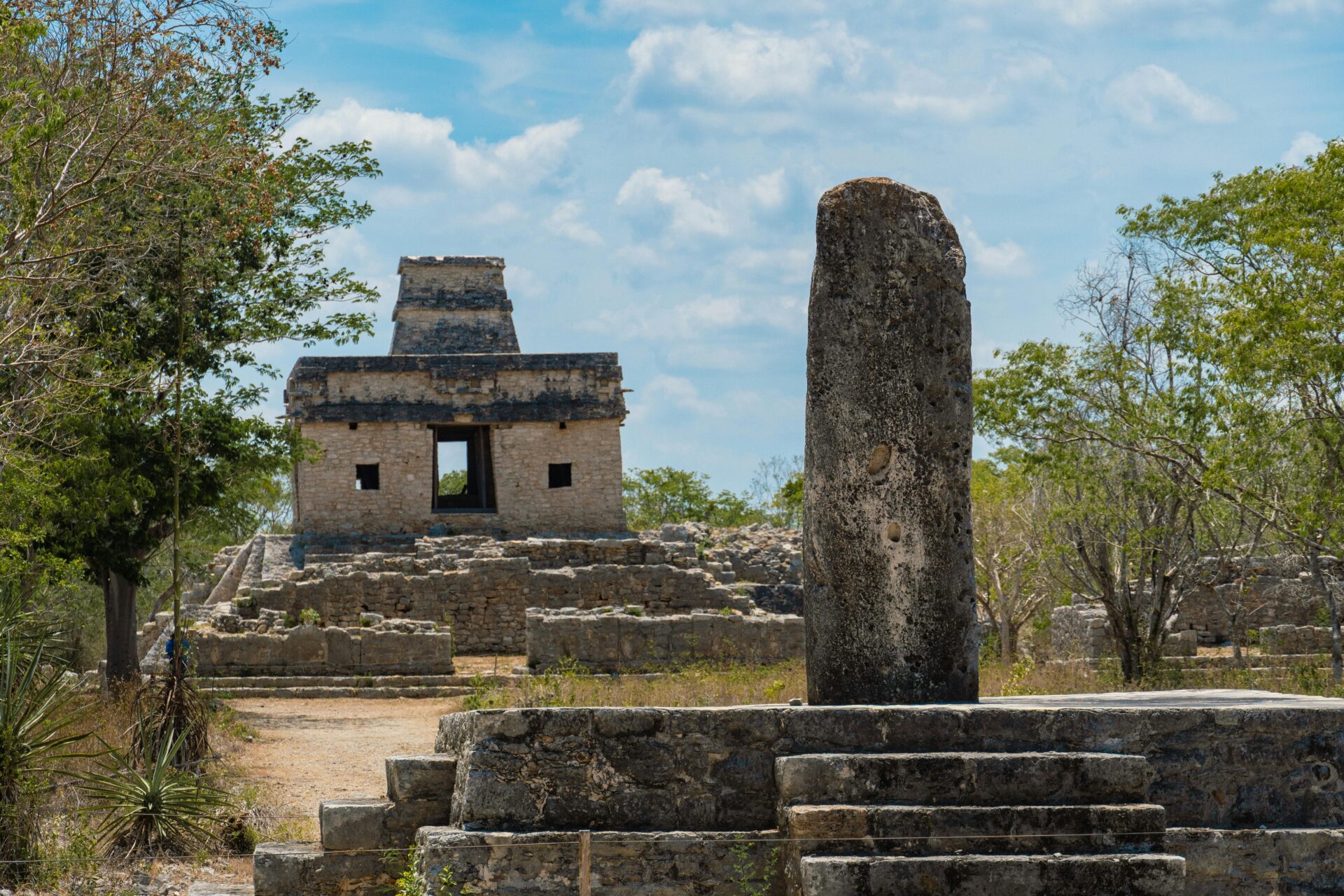 Yucatán, no México - na lista dos 9 lugares fantásticos para conhecer