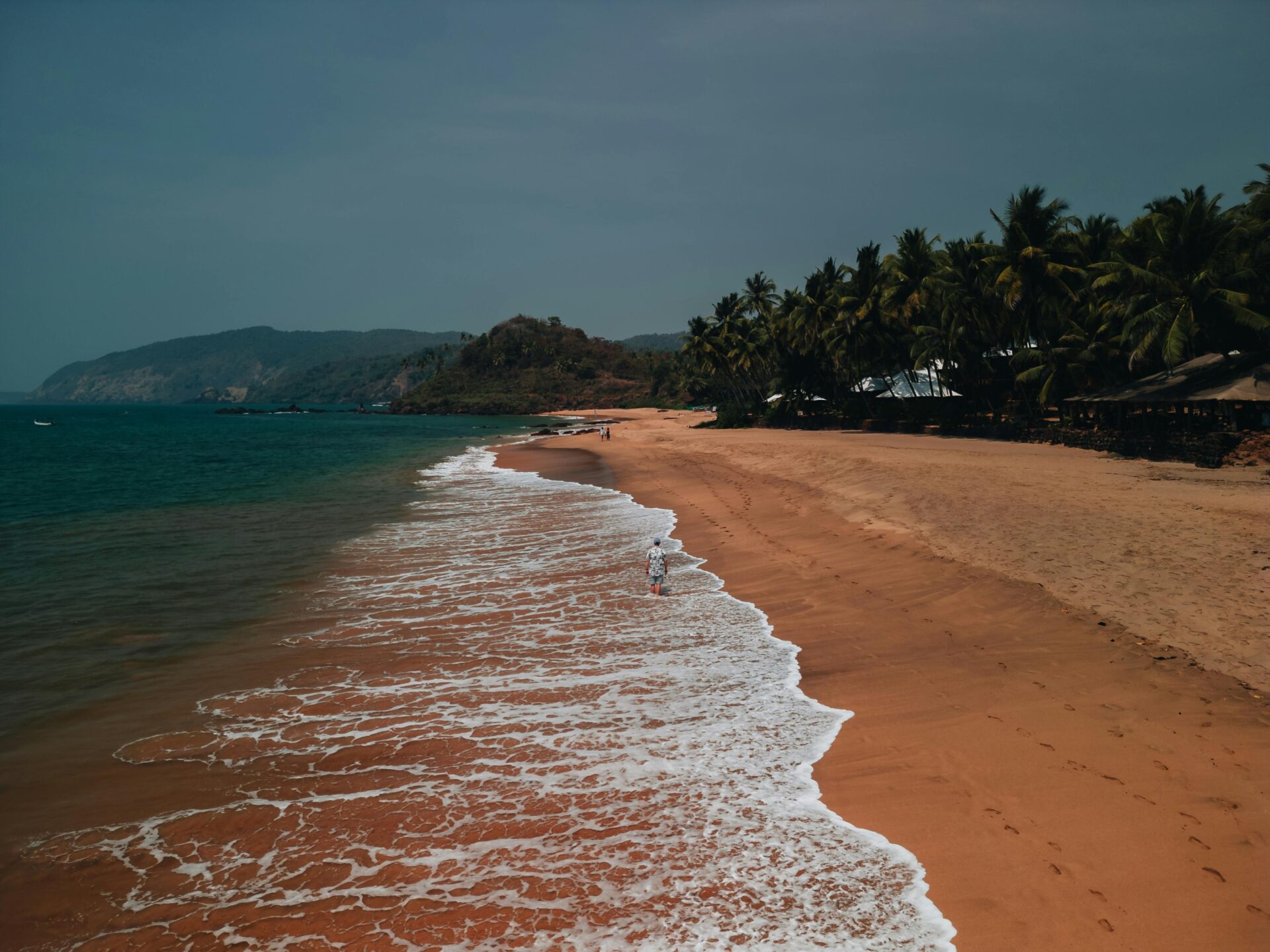 Agonda Beach, Índia - as 31 praias mais lindas do mundo