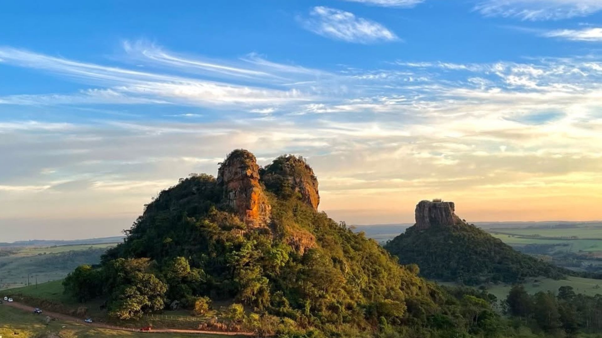 Analândia, um dos lugares em São Paulo perfeitos para conhecer.