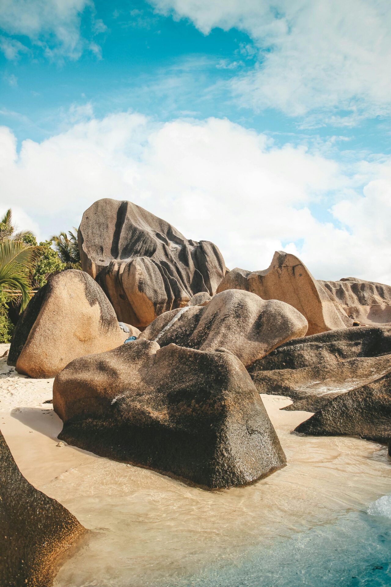 Anse Source D'Argent, Seychelles - as 31 praias mais lindas do mundo
