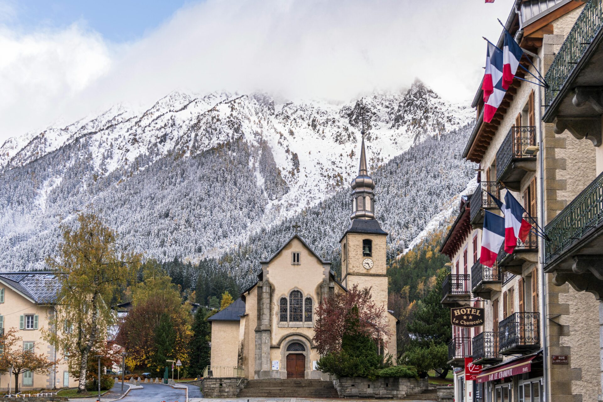 Chamonix, França - indicações de 19 destinos frios para você conhecer