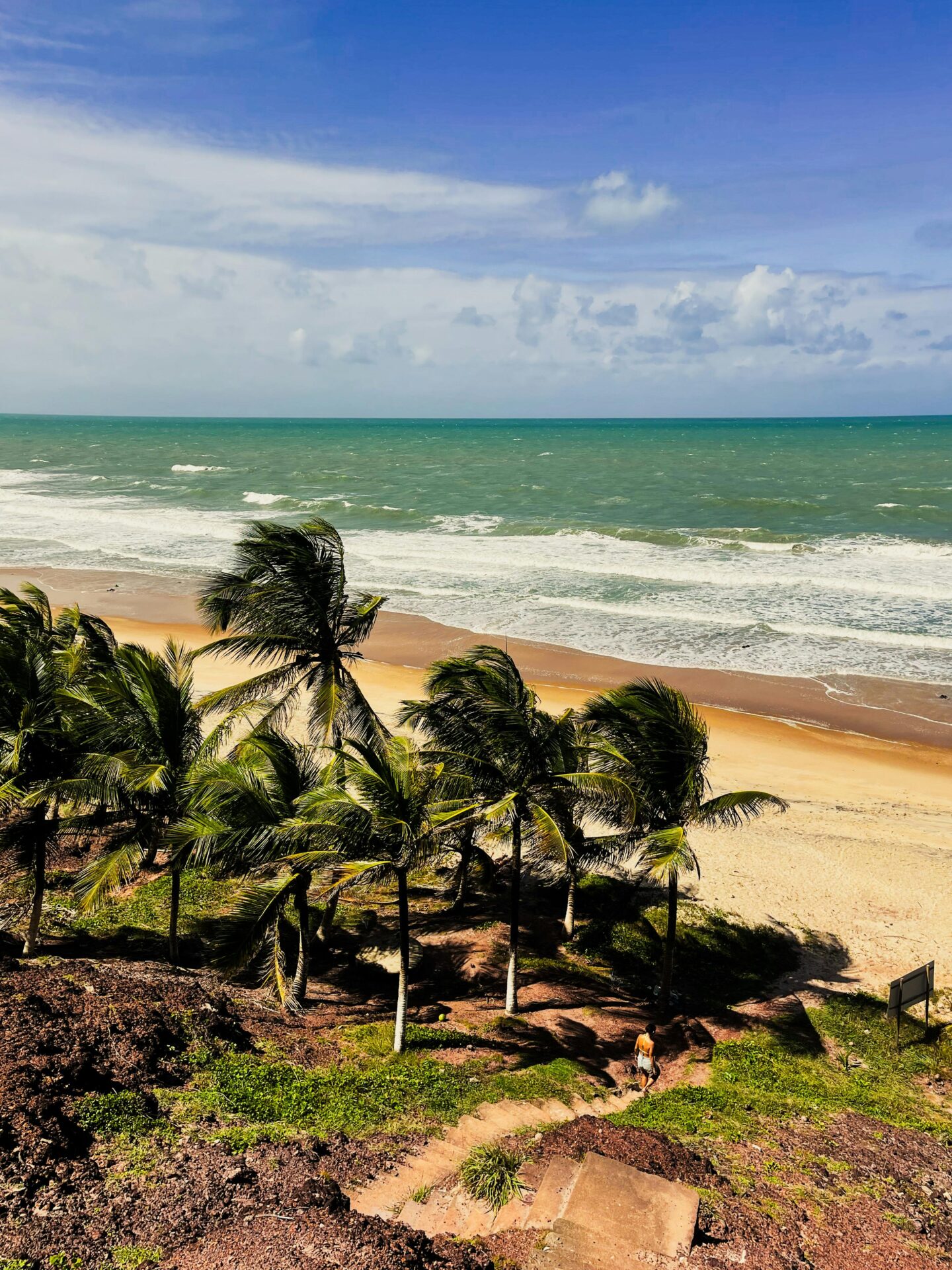 Como chegar na Praia da Pipa, no Rio Grande do Norte, Brasil. (como chegar na Praia da Pipa)