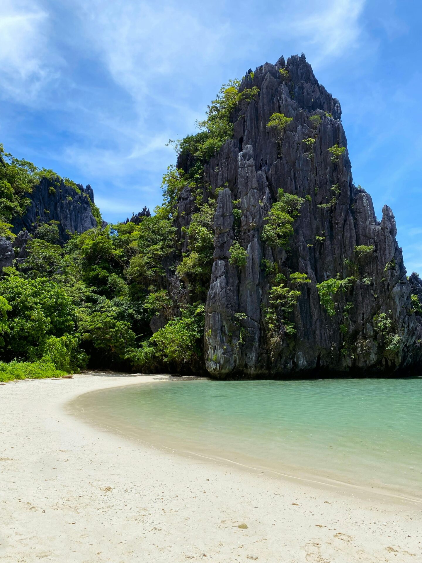 Hidden Beach, Filipinas - as 31 praias mais lindas do mundo