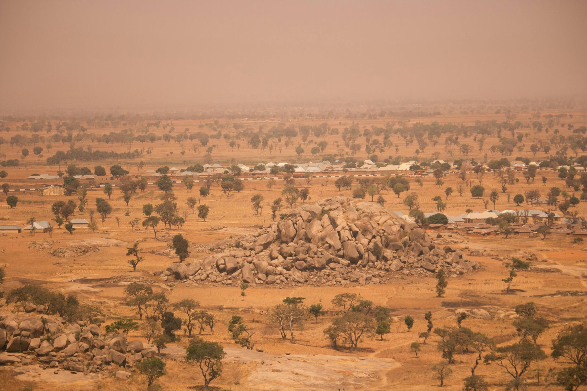 Hombori, Mali – África Ocidental - destinos inspiradores.