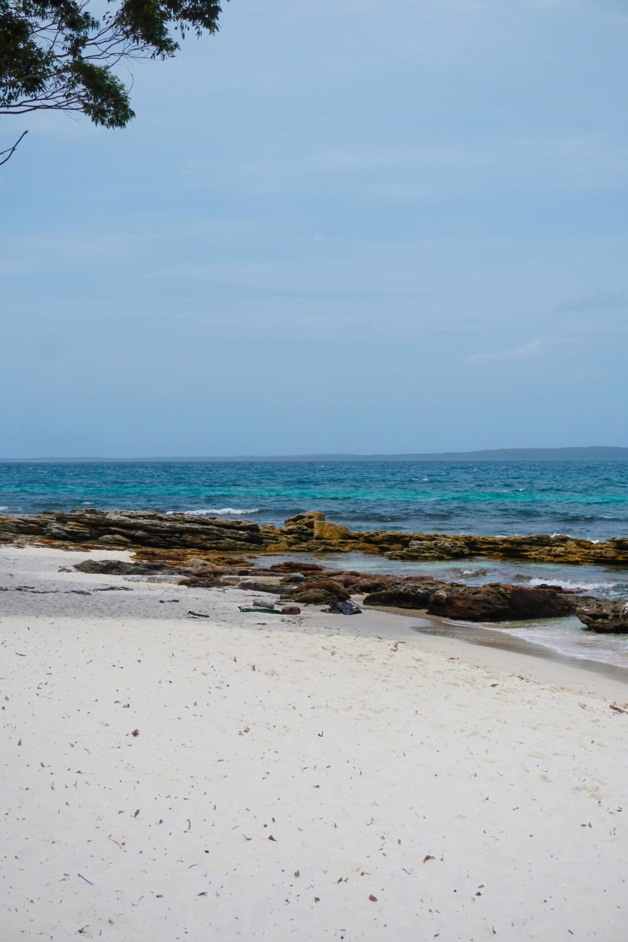 Hyams Beach, Austrália - as 31 praias mais lindas do mundo