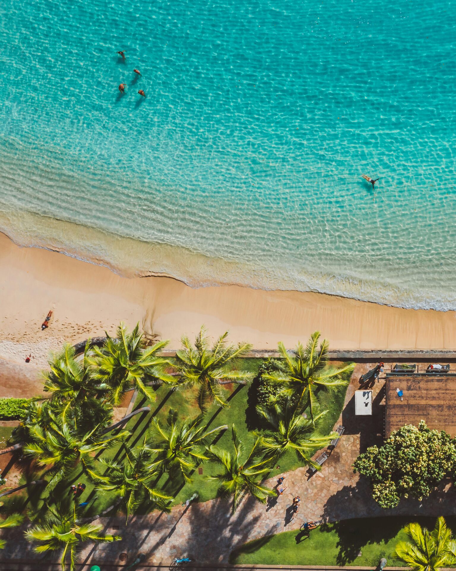 Kaanapali Beach, Havaí - as 31 praias mais lindas do mundo