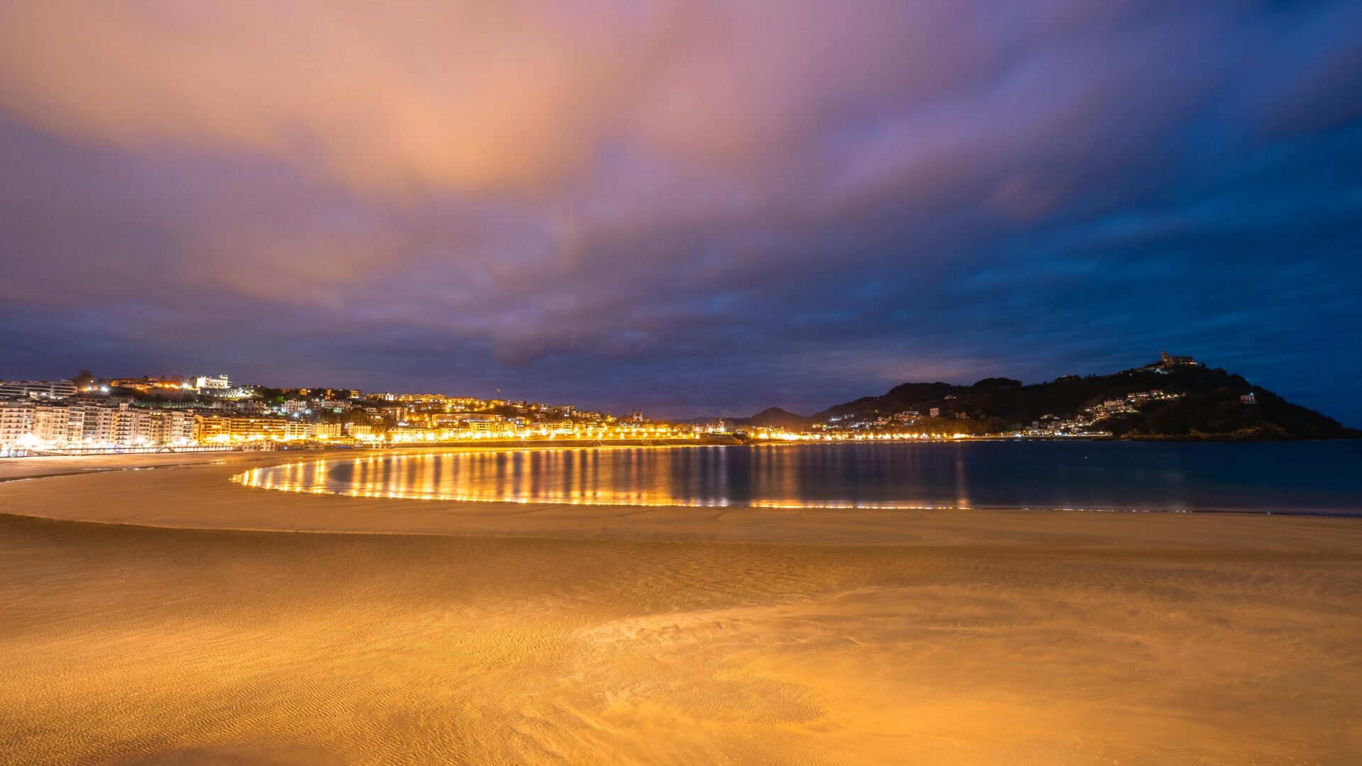 La Concha, Espanha - as 31 praias mais lindas do mundo