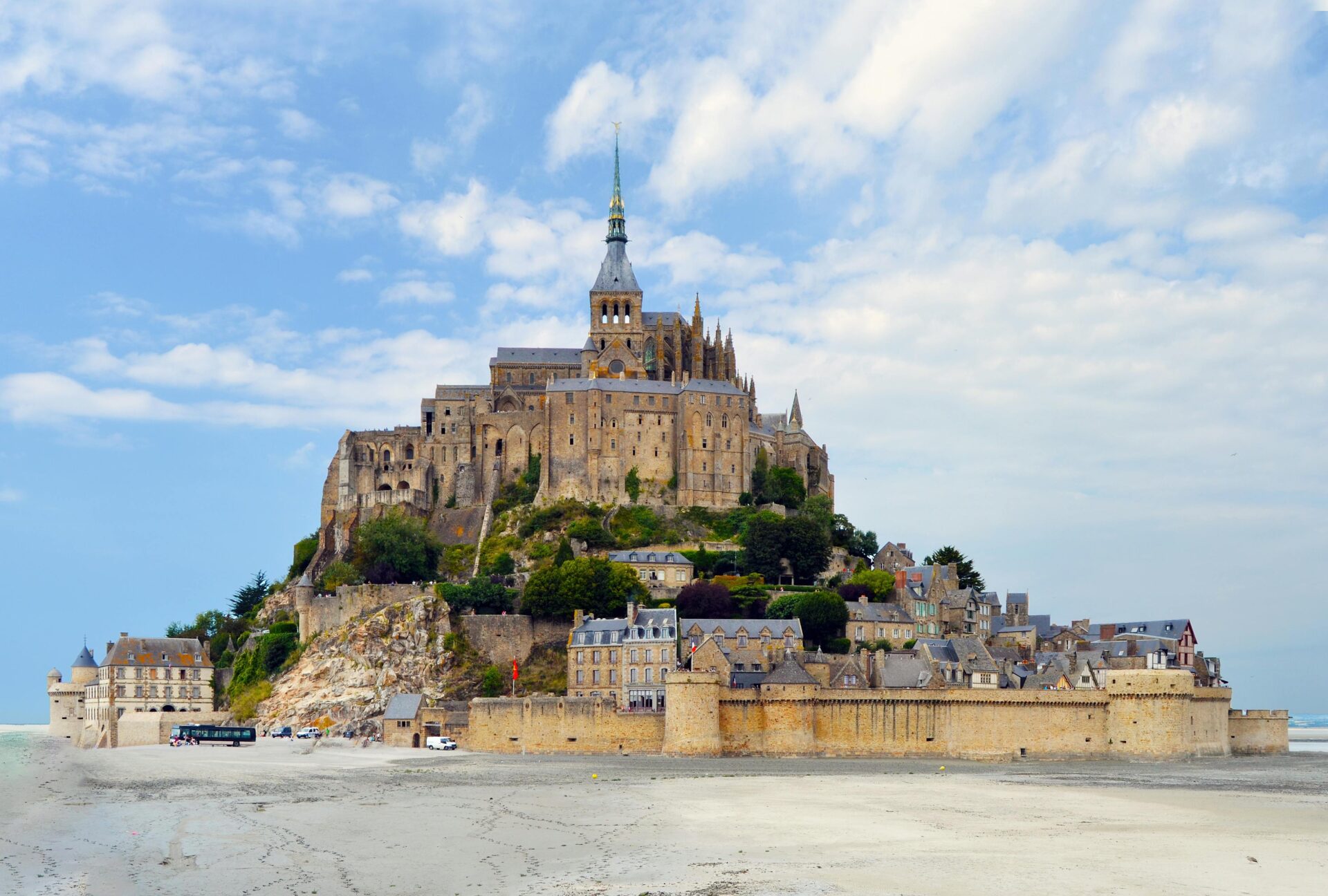 Monte Saint-Michel