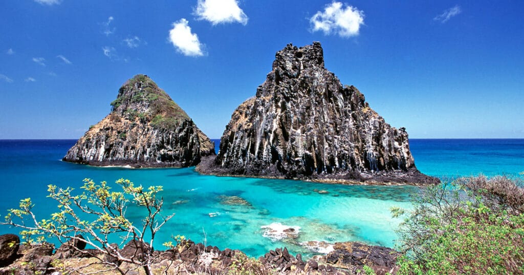 Fernando de Noronha, em Pernambuco