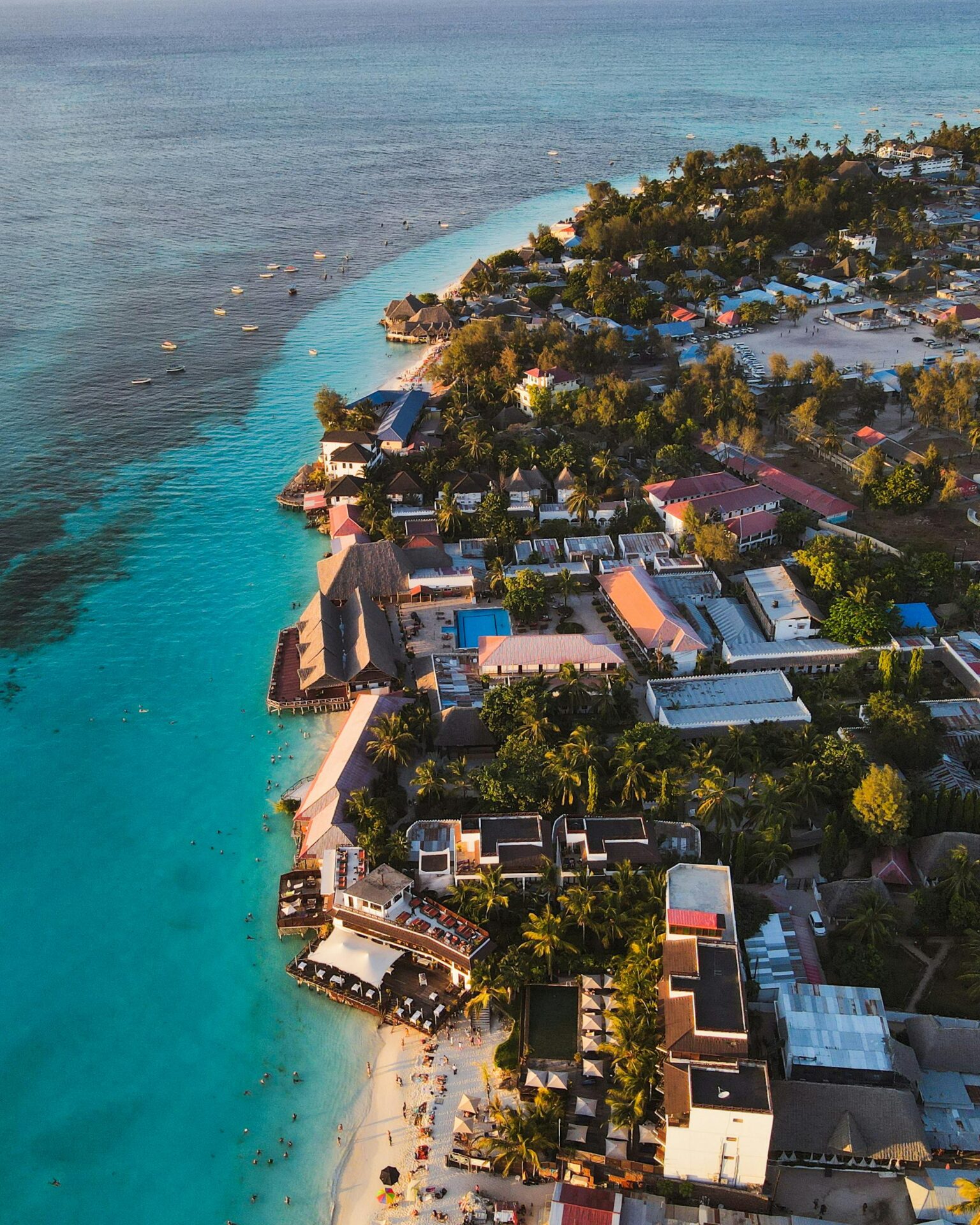 Nungwi Beach, Tanzânia - as 31 praias mais lindas do mundo