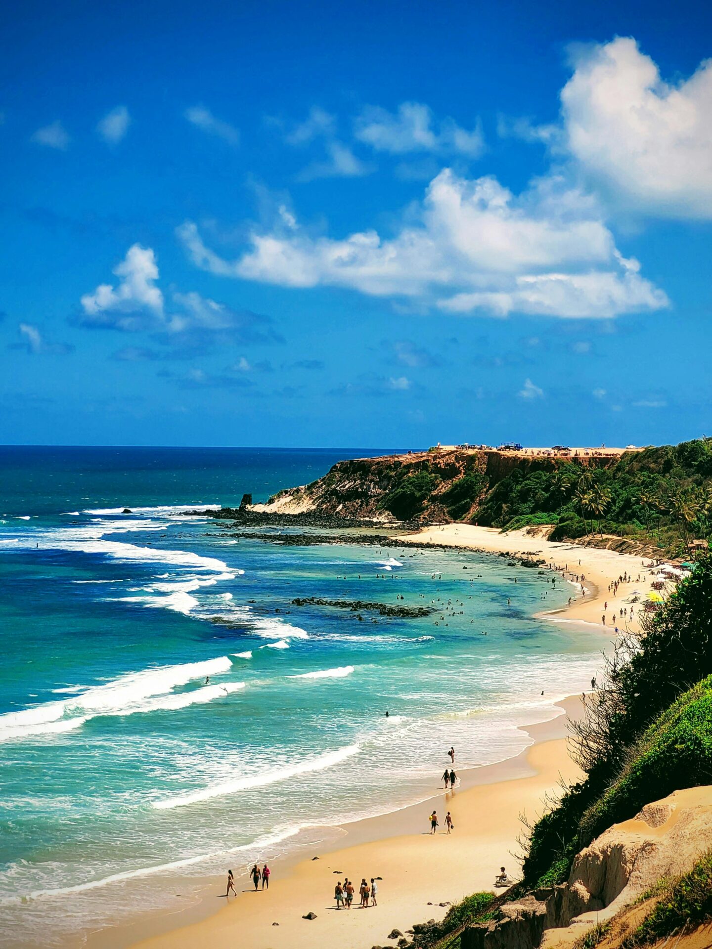 O que fazer na Praia da Pipa? Vem com o Vale Cada Viagem descobrir o que não pode ficar de fora do seu roteiro! (o que fazer na Praia da Pipa)